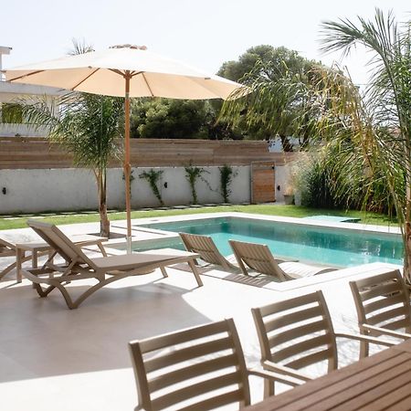 Villa Kala Loutraki - Private Pool & Sauna I Beach Extérieur photo