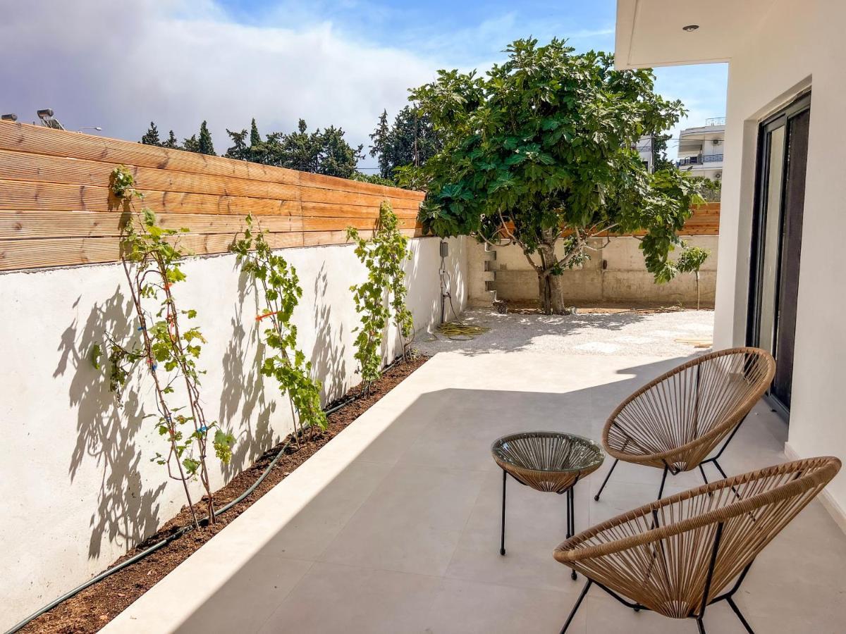 Villa Kala Loutraki - Private Pool & Sauna I Beach Extérieur photo