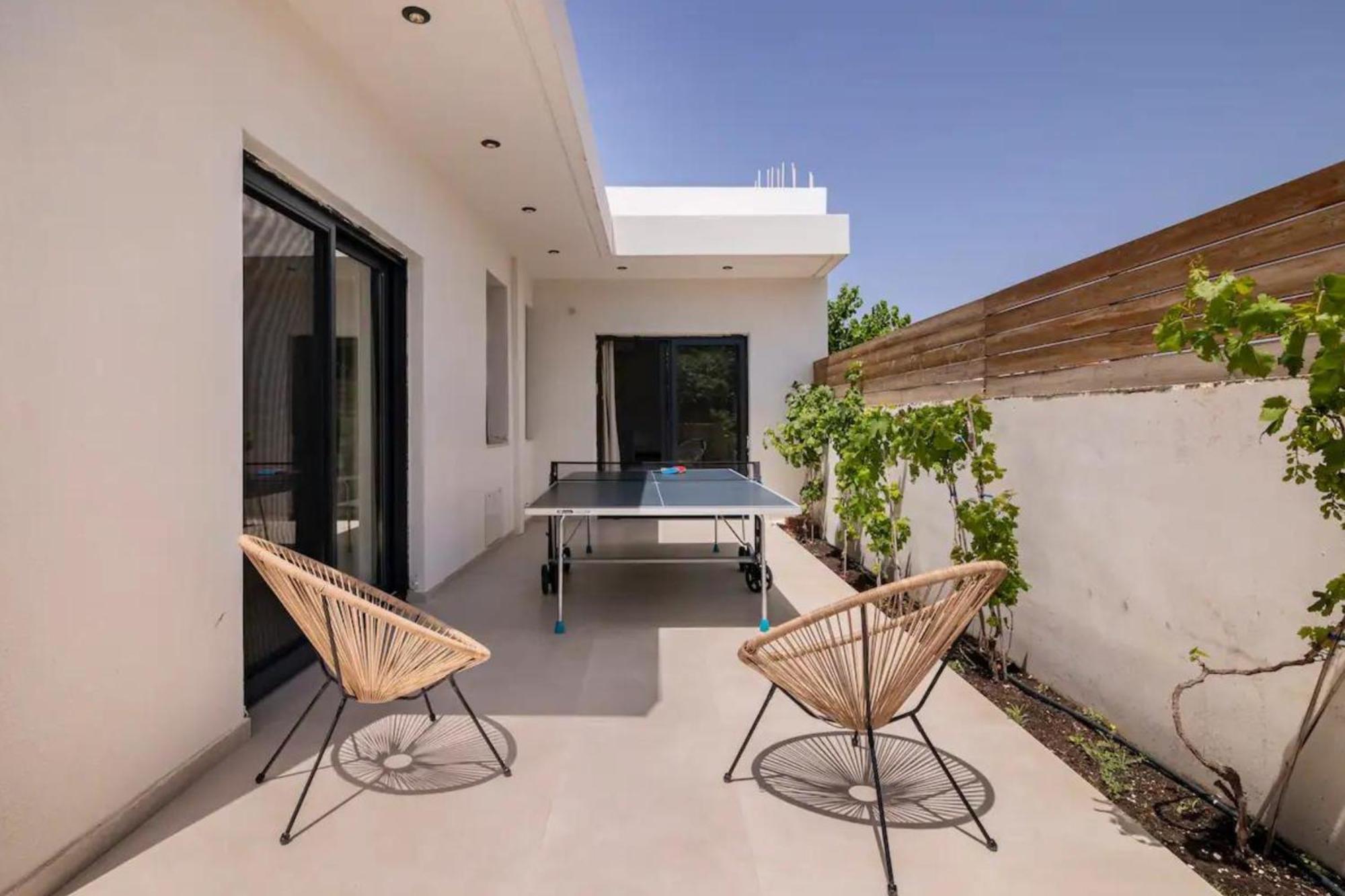 Villa Kala Loutraki - Private Pool & Sauna I Beach Extérieur photo